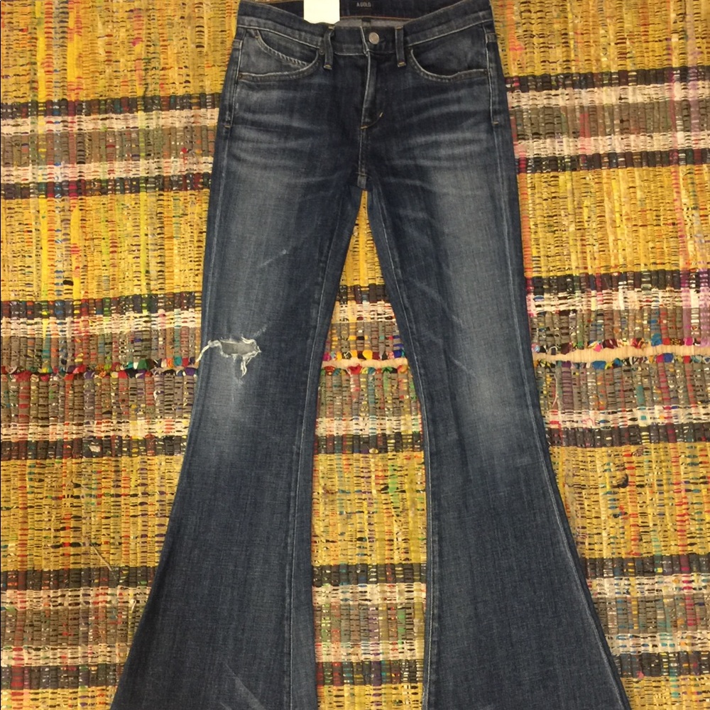 AGOLDE denim
